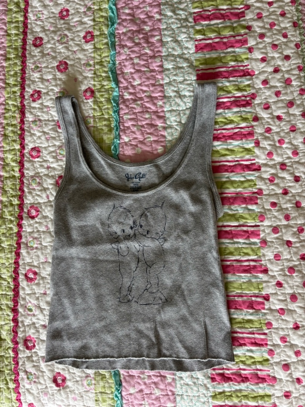 Brandy Melville Cherub Tank